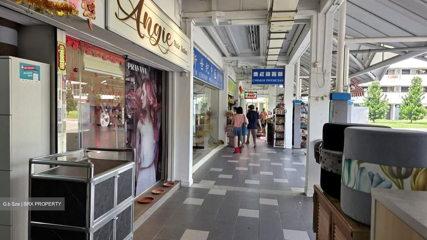 Teck Ghee Square (D20), Shop House #598077581